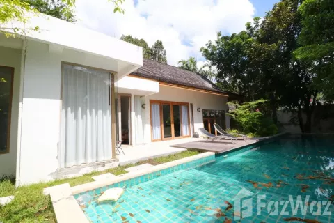 House in Phuket, Thailand 3 bedrooms № 139172 - photo 2