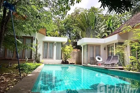 House in Phuket, Thailand 3 bedrooms № 139172 - photo 4