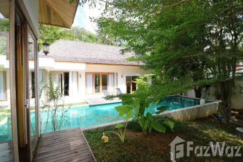 House in Phuket, Thailand 3 bedrooms № 139172 - photo 26