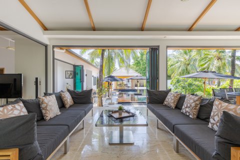 Вилла в Пхукете, Таиланд с 4 спальнями  № 139171 - фото 20