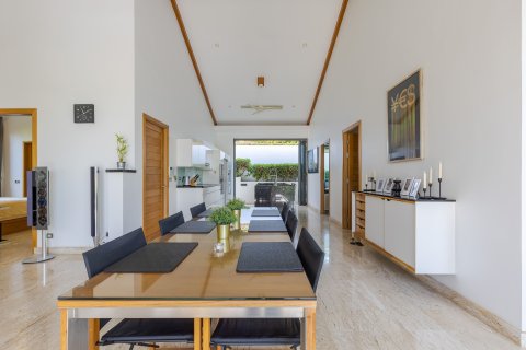 Вилла в Пхукете, Таиланд с 4 спальнями  № 139171 - фото 23