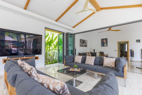 Вилла в Пхукете, Таиланд с 4 спальнями  № 139171 - фото 4