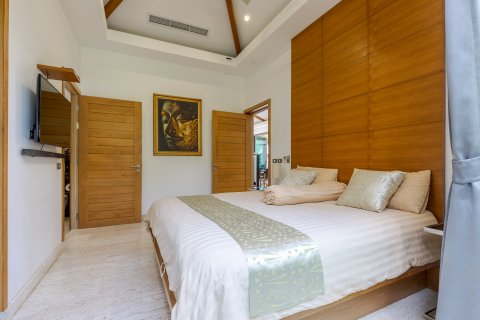 Вилла в Пхукете, Таиланд с 4 спальнями  № 139171 - фото 18