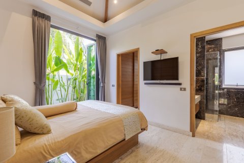 Вилла в Пхукете, Таиланд с 4 спальнями  № 139171 - фото 13