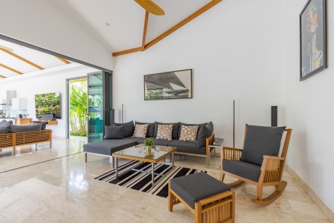 Вилла в Пхукете, Таиланд с 4 спальнями  № 139171 - фото 11