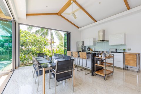 Вилла в Пхукете, Таиланд с 4 спальнями  № 139171 - фото 3