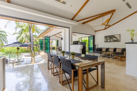 Вилла в Пхукете, Таиланд с 4 спальнями  № 139171 - фото 26