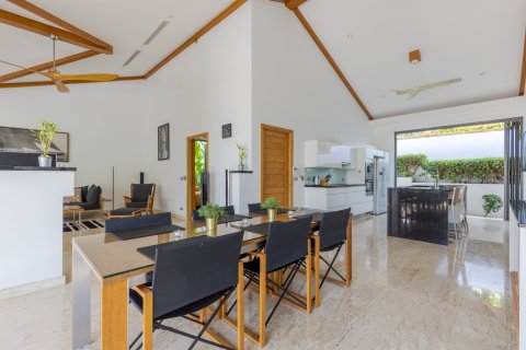 Вилла в Пхукете, Таиланд с 4 спальнями  № 139171 - фото 24