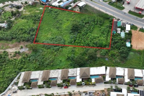 Земельный участок в Пхукете, Таиланд 8000м2  № 139174 - фото 10