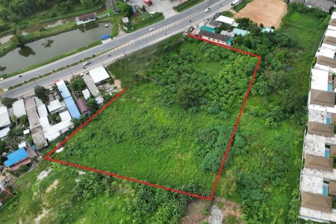 Земельный участок в Пхукете, Таиланд 8000м2  № 139174 - фото 7