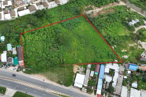 Земельный участок в Пхукете, Таиланд 8000м2  № 139174 - фото 3