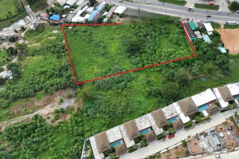 Земельный участок в Пхукете, Таиланд 8000м2  № 139174 - фото 9