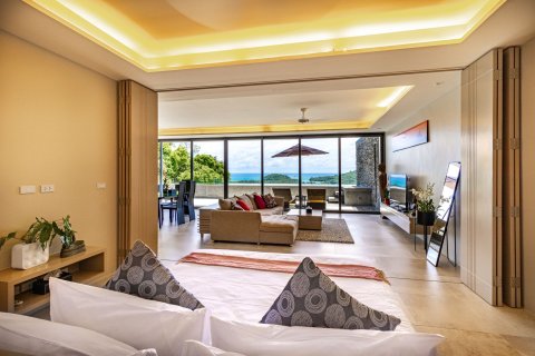 Penthouse in Phuket, Thailand 2 bedrooms № 162121 - photo 15