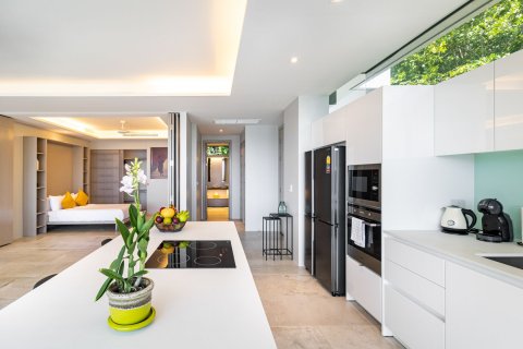 Penthouse in Phuket, Thailand 2 bedrooms № 162121 - photo 14