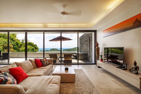 Penthouse in Phuket, Thailand 2 bedrooms № 162121 - photo 8