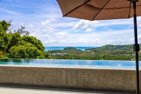 Penthouse in Phuket, Thailand 2 bedrooms № 162121 - photo 5
