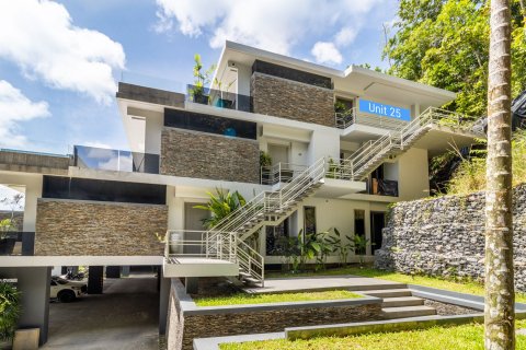 Penthouse in Phuket, Thailand 2 bedrooms № 162121 - photo 23