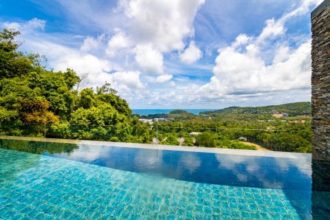 Penthouse in Phuket, Thailand 2 bedrooms № 162121 - photo 3