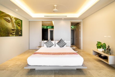 Penthouse in Phuket, Thailand 2 bedrooms № 162121 - photo 16