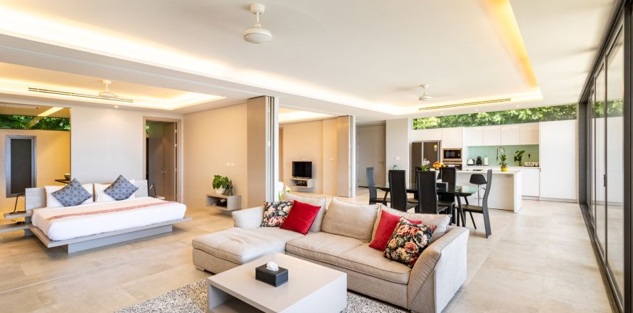 Penthouse in Phuket, Thailand 2 bedrooms № 162121