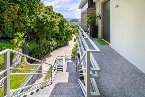 Penthouse in Phuket, Thailand 2 bedrooms № 162121 - photo 25