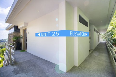 Penthouse in Phuket, Thailand 2 bedrooms № 162121 - photo 24