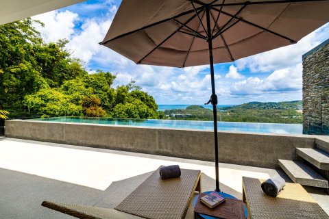 Penthouse in Phuket, Thailand 2 bedrooms № 162121 - photo 4