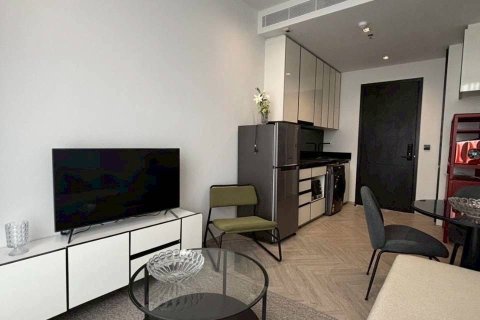 Studio in the Condo in Khlong San, Bangkok, Thailand  № 162119 - photo 3