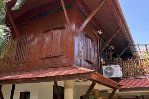 House in Phuket, Thailand 4 bedrooms № 162120 - photo 15