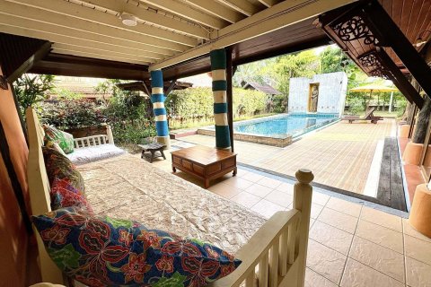 House in Phuket, Thailand 4 bedrooms № 162120 - photo 16
