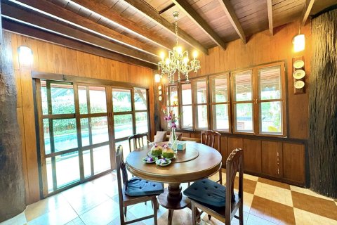 House in Phuket, Thailand 4 bedrooms № 162120 - photo 9