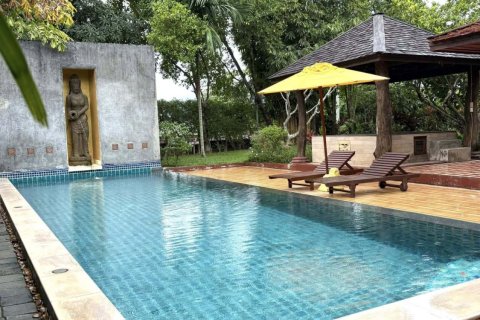 House in Phuket, Thailand 4 bedrooms № 162120 - photo 19