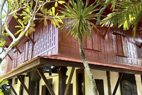 House in Phuket, Thailand 4 bedrooms № 162120 - photo 5