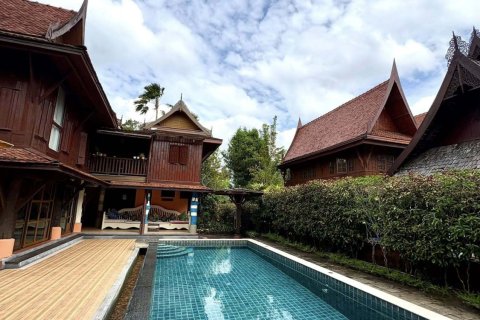 House in Phuket, Thailand 4 bedrooms № 162120 - photo 17
