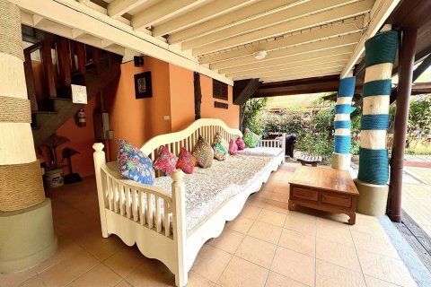 House in Phuket, Thailand 4 bedrooms № 162120 - photo 25