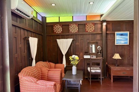 House in Phuket, Thailand 4 bedrooms № 162120 - photo 20