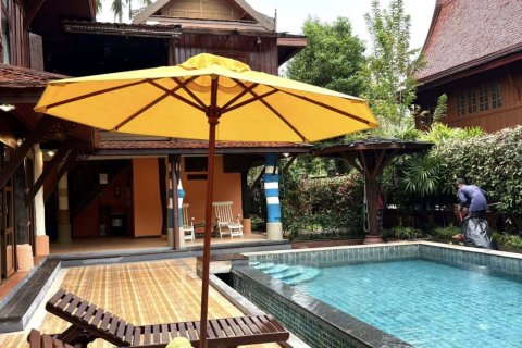 House in Phuket, Thailand 4 bedrooms № 162120 - photo 18
