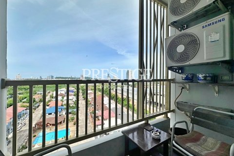 Condo à Pattaya, Thaïlande, 1 chambre № 209091 - photo 10