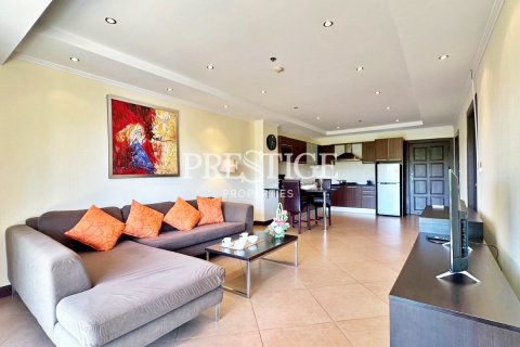 คอนโดมิเนียมในพัทยา, ประเทศไทย, 1 ห้องนอน № 209095