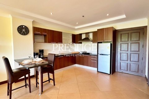 Condo à Pattaya, Thaïlande, 1 chambre  № 209095 - photo 4
