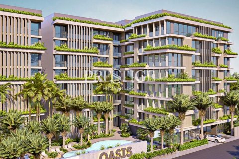 Studio in the Condo in Pattaya, Thailand  № 209093
