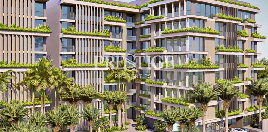 Studio in the Condo in Pattaya, Thailand № 209093