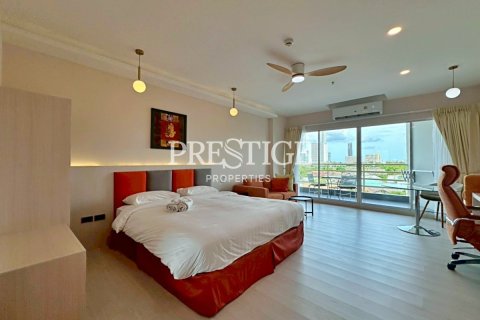 Studio in the Condo in Pattaya, Thailand № 209089