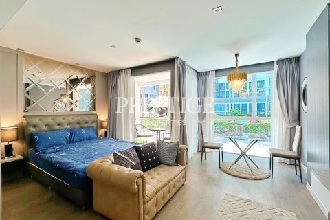 Studio in the Condo in Pattaya, Thailand  № 209094