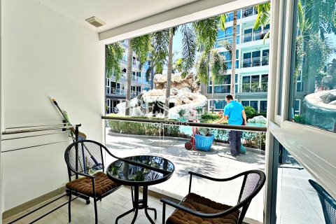 สตูดิโอในคอนโดมิเนียมในพัทยา, ประเทศไทย № 209094 - รูปถ่าย 11