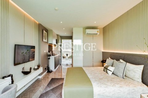คอนโดมิเนียมในพัทยา, ประเทศไทย, 2 ห้องนอน № 209090 - รูปถ่าย 2