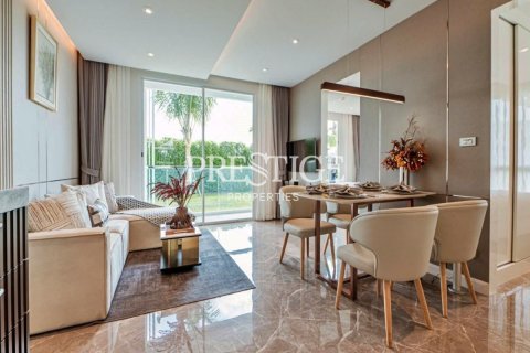 คอนโดมิเนียมในพัทยา, ประเทศไทย, 2 ห้องนอน № 209090 - รูปถ่าย 12