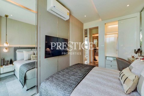 คอนโดมิเนียมในพัทยา, ประเทศไทย, 2 ห้องนอน № 209090 - รูปถ่าย 8