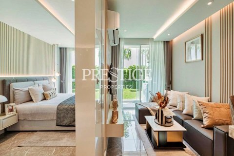คอนโดมิเนียมในพัทยา, ประเทศไทย, 2 ห้องนอน № 209090 - รูปถ่าย 5
