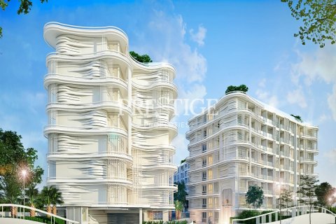 Condo in Pattaya, Thailand, 2 bedrooms  № 209090